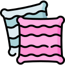 Vankúše s potlačou