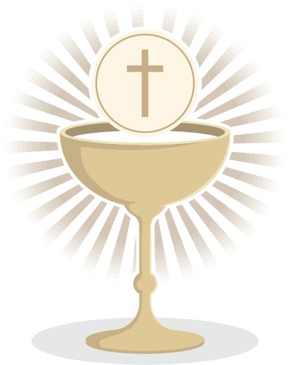 Darčeky k 1. svätému prijímaniu