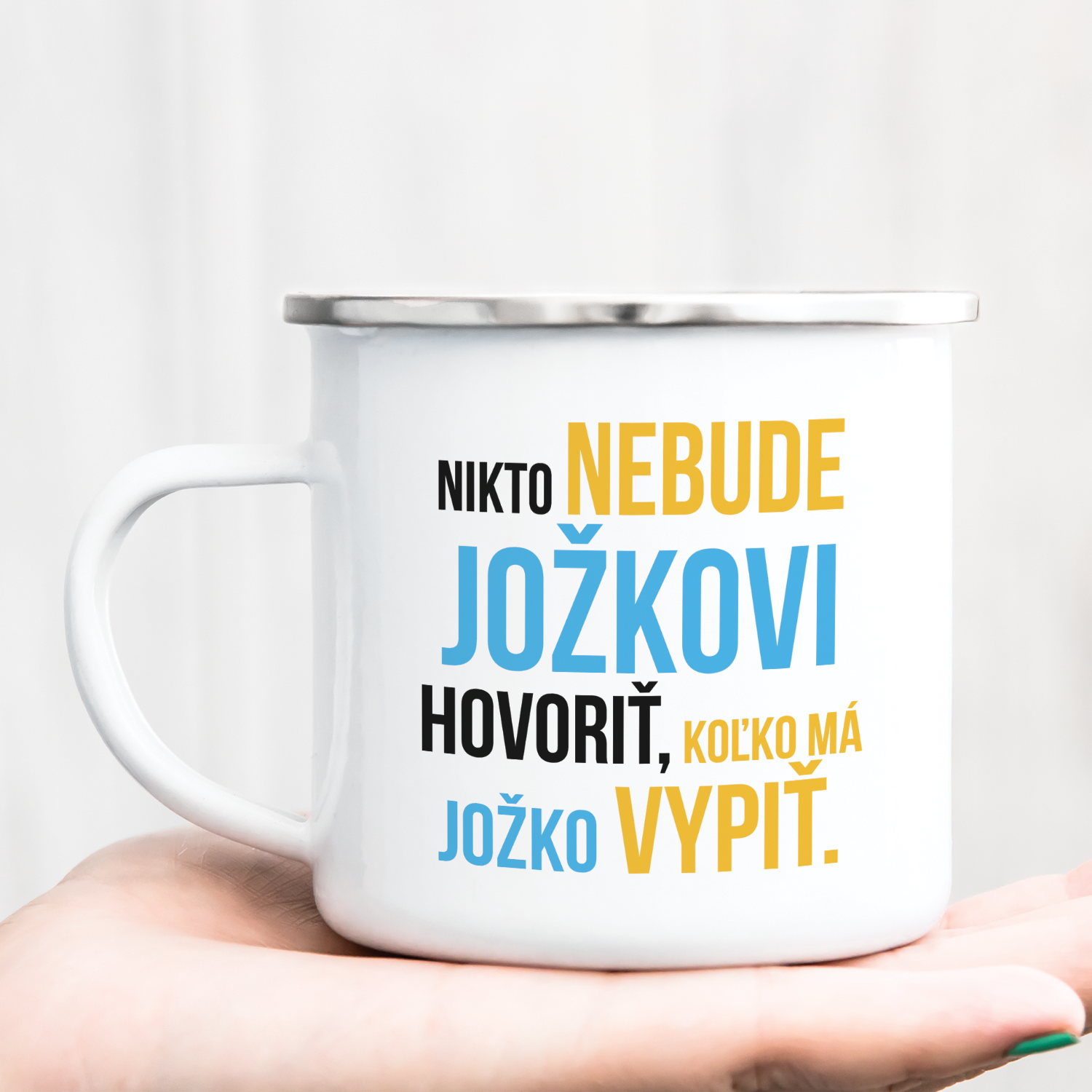 Hrnček s vlastným dizajnom