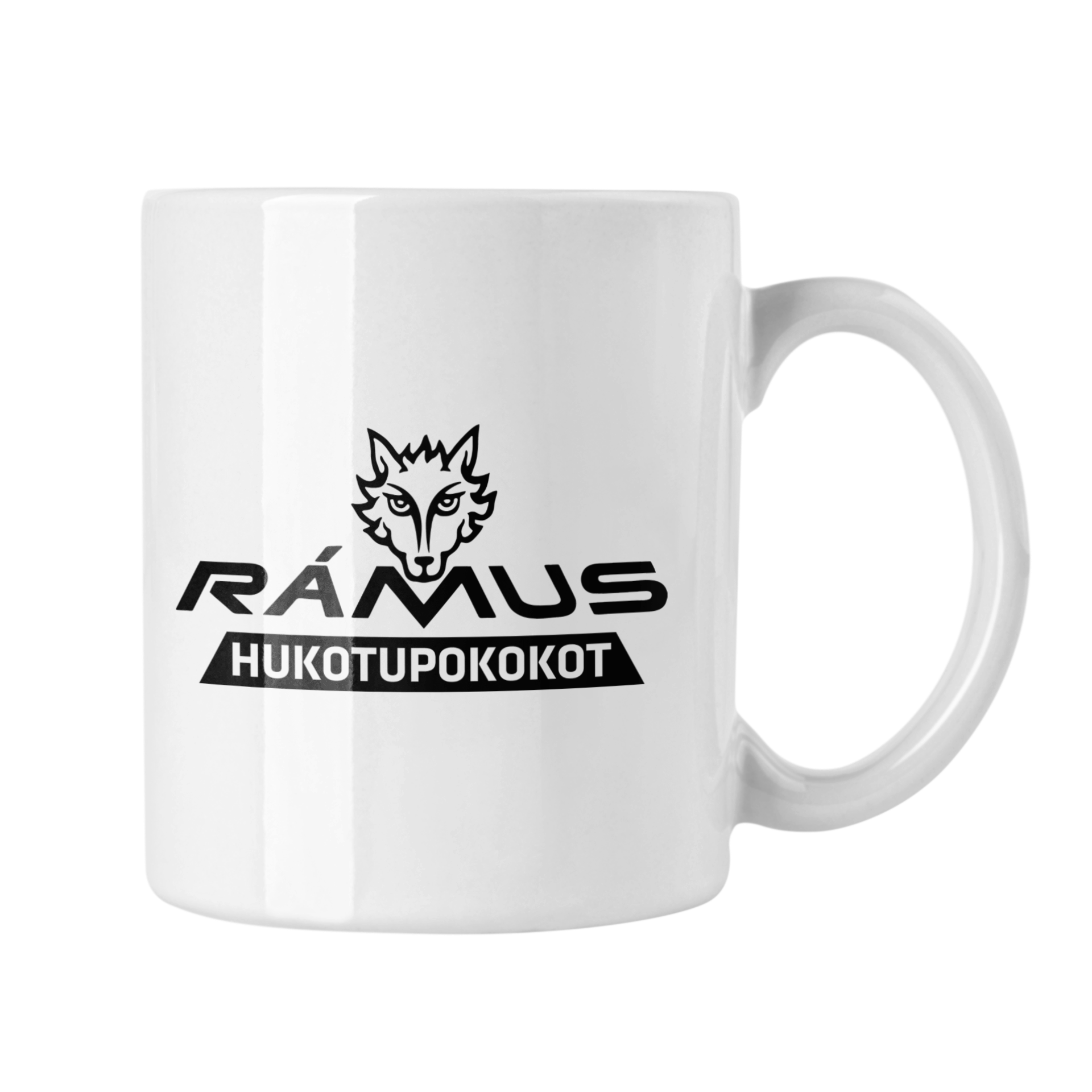 Hrnček s potlačou RAMUS