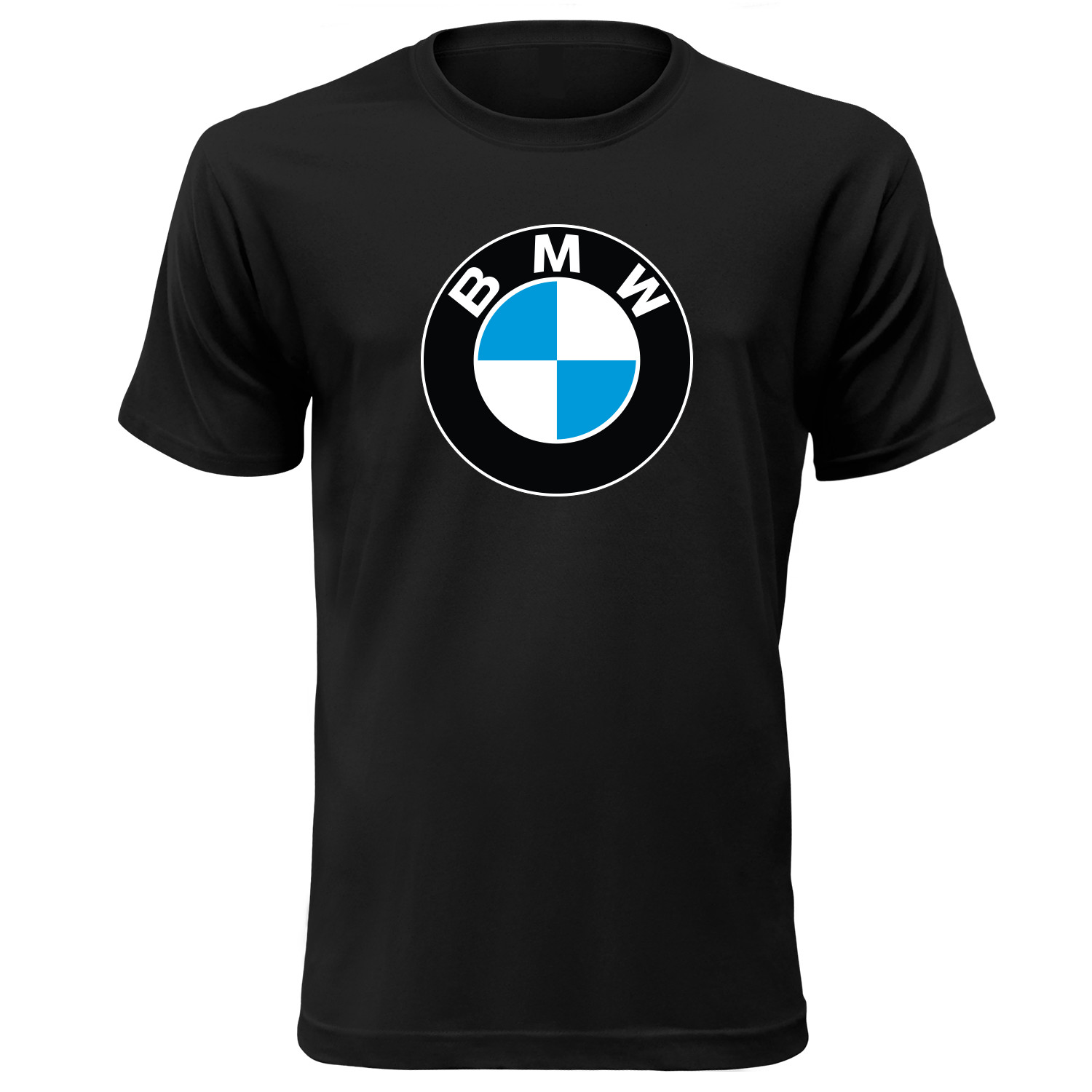 Autičkárske tričko s potlačou "BMW"