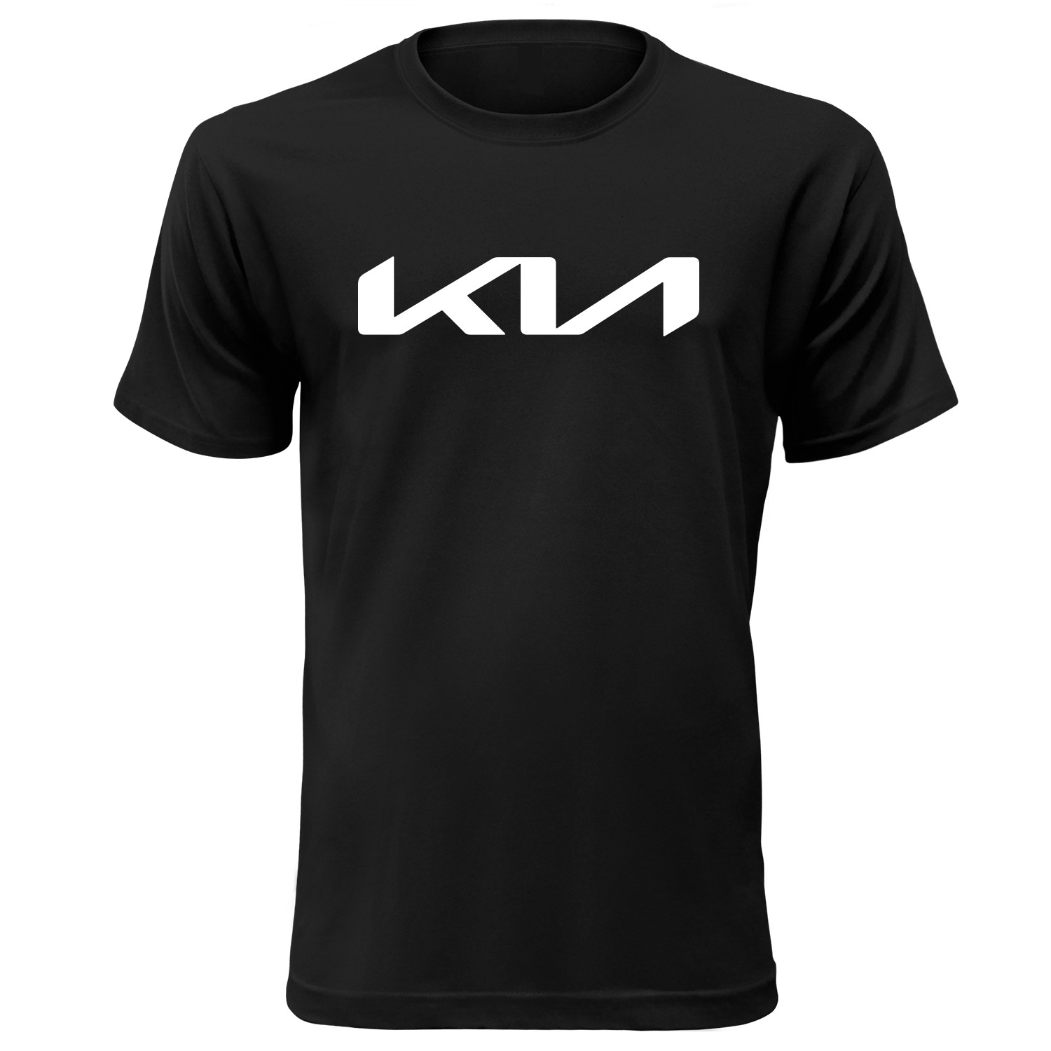 Autičkárske tričko s potlačou "KIA"