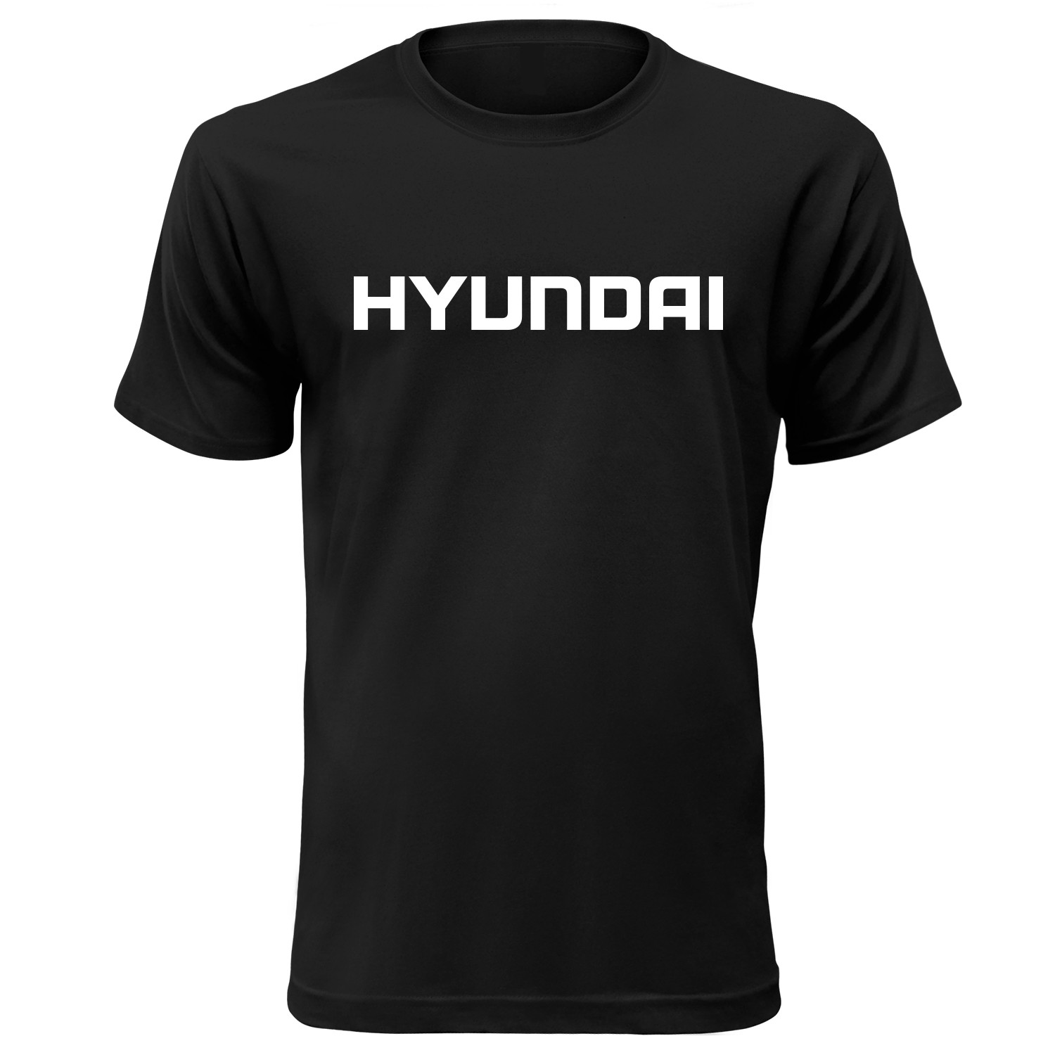 Autičkárske tričko s potlačou "Hyundai"