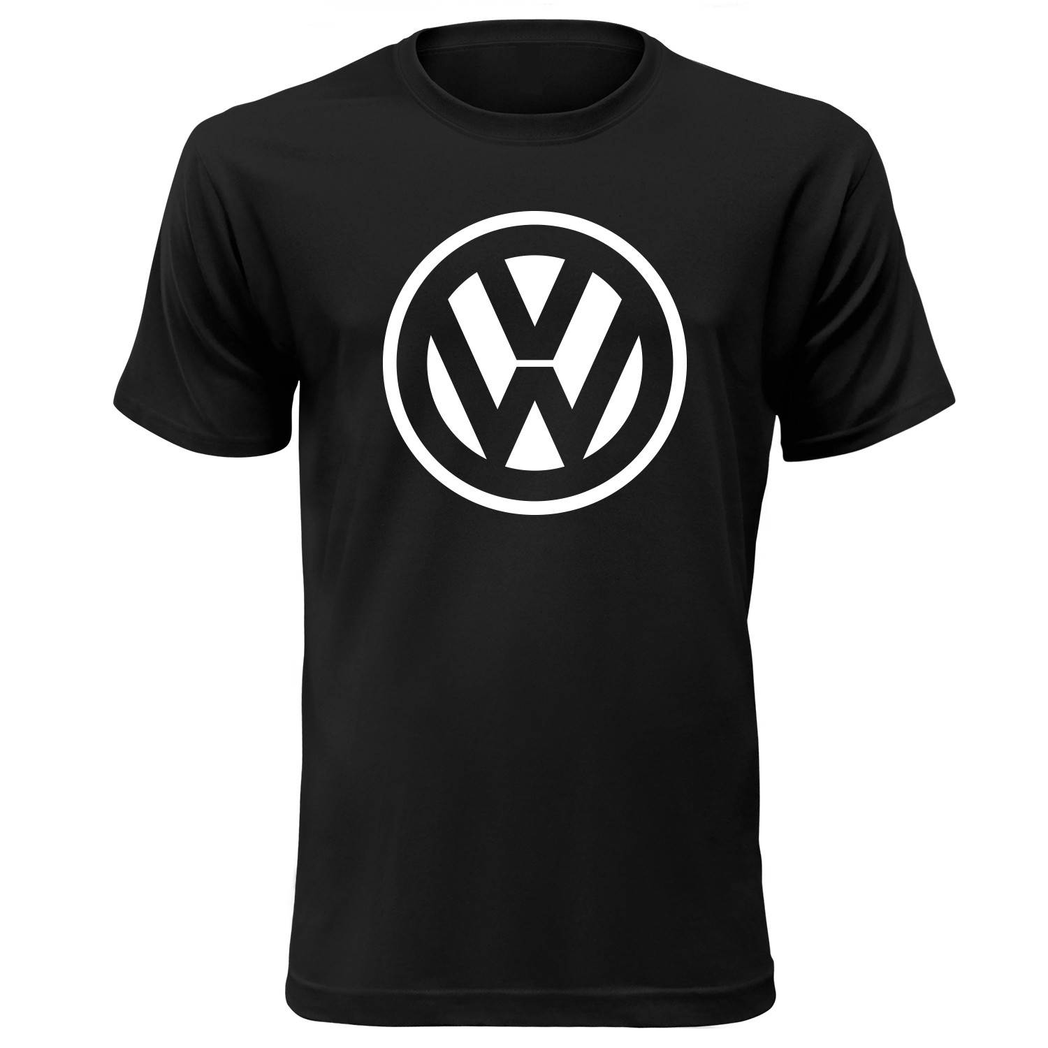 Autičkárske tričko s potlačou "Volkswagen"