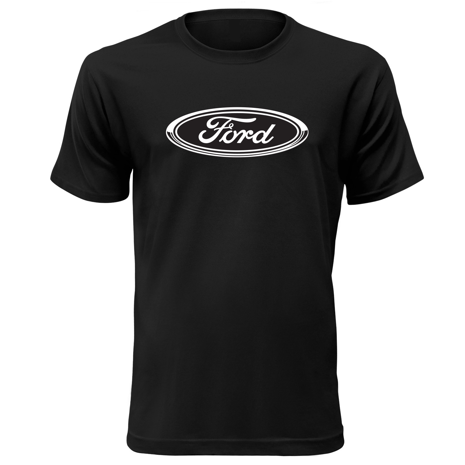 Autičkárske tričko s potlačou "Ford"
