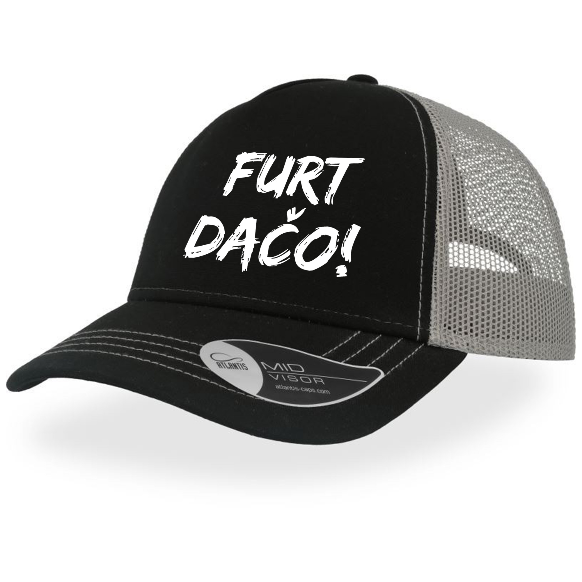 Trucker šiltovka FURT DAČO