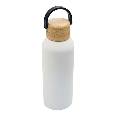 Termoska 500 ml, farba biela