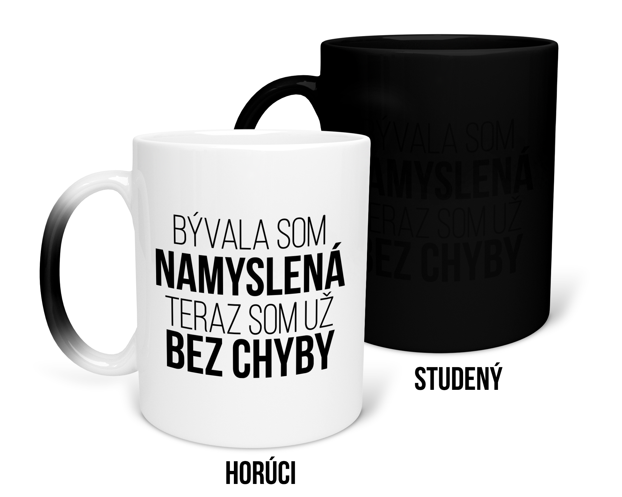 Hrnček s potlačou Namyslená
