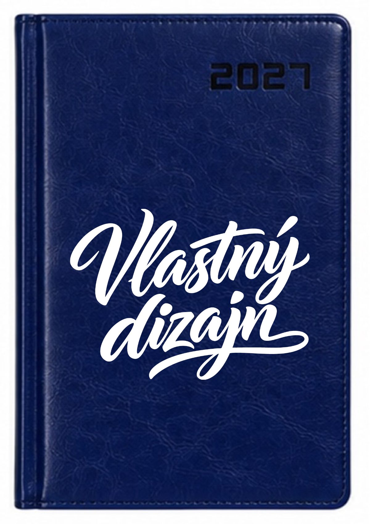 Personalizovaný diár 2027 s vlastnou potlačou