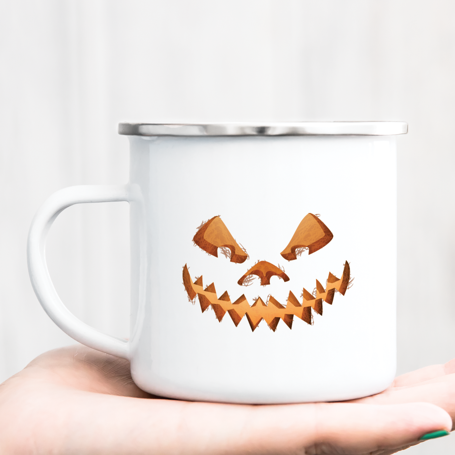 Hrnček s potlačou Halloween 3