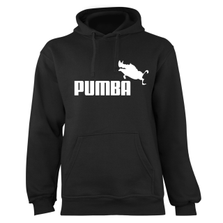 Mikina s potlačou "Pumba"