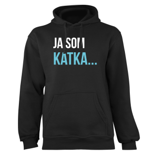Mikina s potlačou "Ja som *MENO*"
