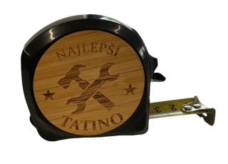Meter 5m Najlepší tatino