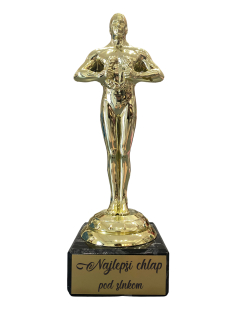 Oskar Najlepší chlap pod slnkom
