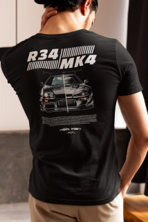 Autičkárske tričko NISSAN Y SUPRA