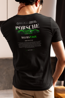 Autičkárske tričko PORSCHE RAWR