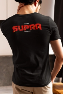 Autičkárske tričko Supra 3gen front