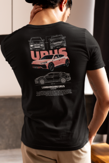 Autičkárske tričko Urus suv