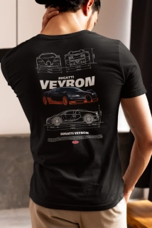 Autičkárske tričko VEYRON 2