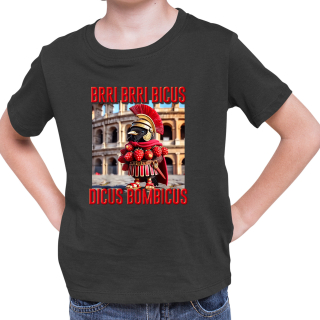 Tričko Italian Brainrot Brri Brri Bicus dicus