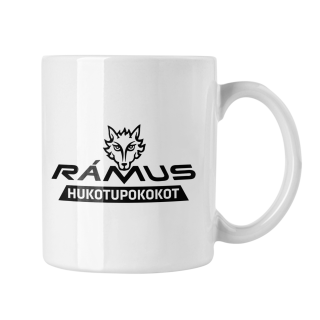 Hrnček s potlačou RAMUS