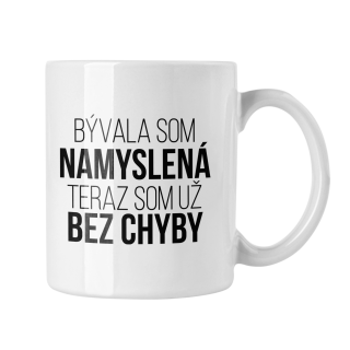 Hrnček s potlačou Namyslená