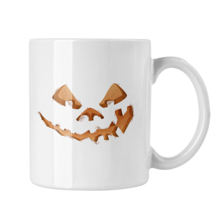 Hrnček s potlačou Halloween 4