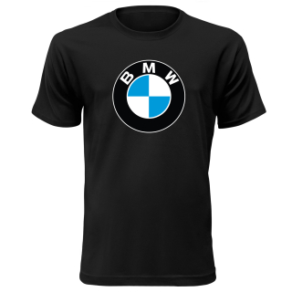 Autičkárske tričko s potlačou "BMW"