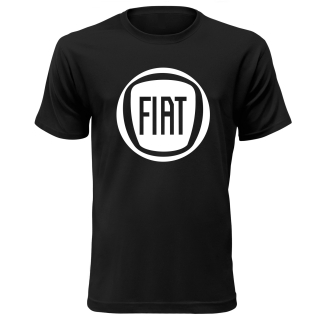 Autičkárske tričko s potlačou "Fiat"