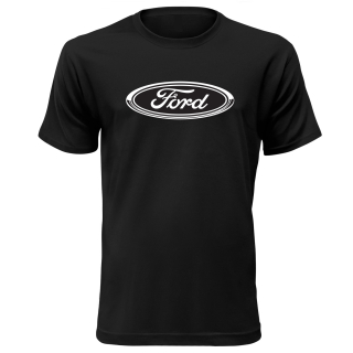 Autičkárske tričko s potlačou "Ford"